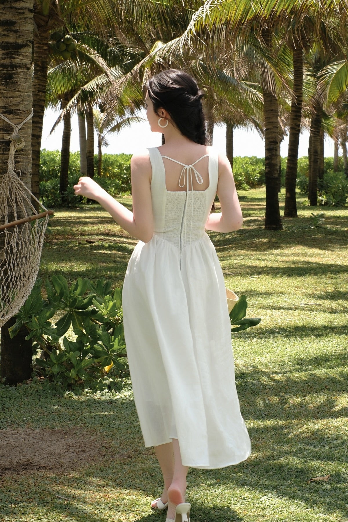 Rose dress