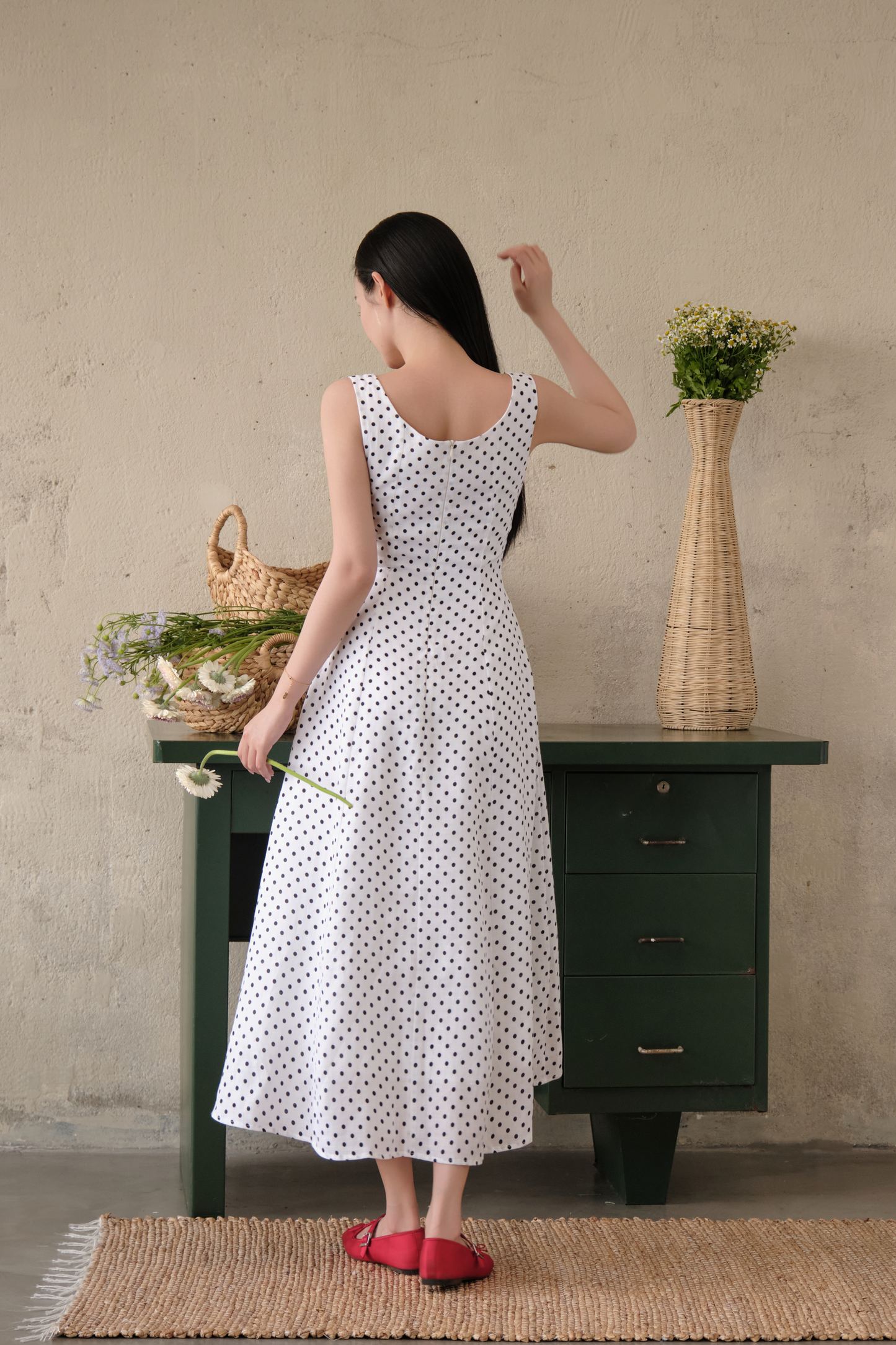 Lanna dress