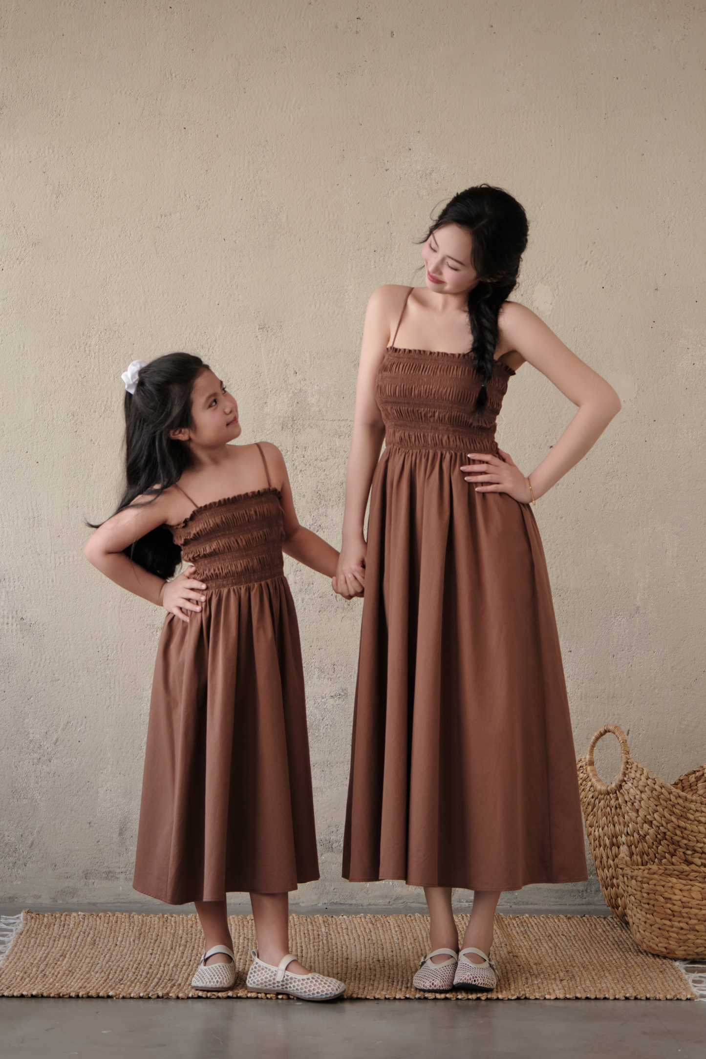 Đầm Cocoa & mini