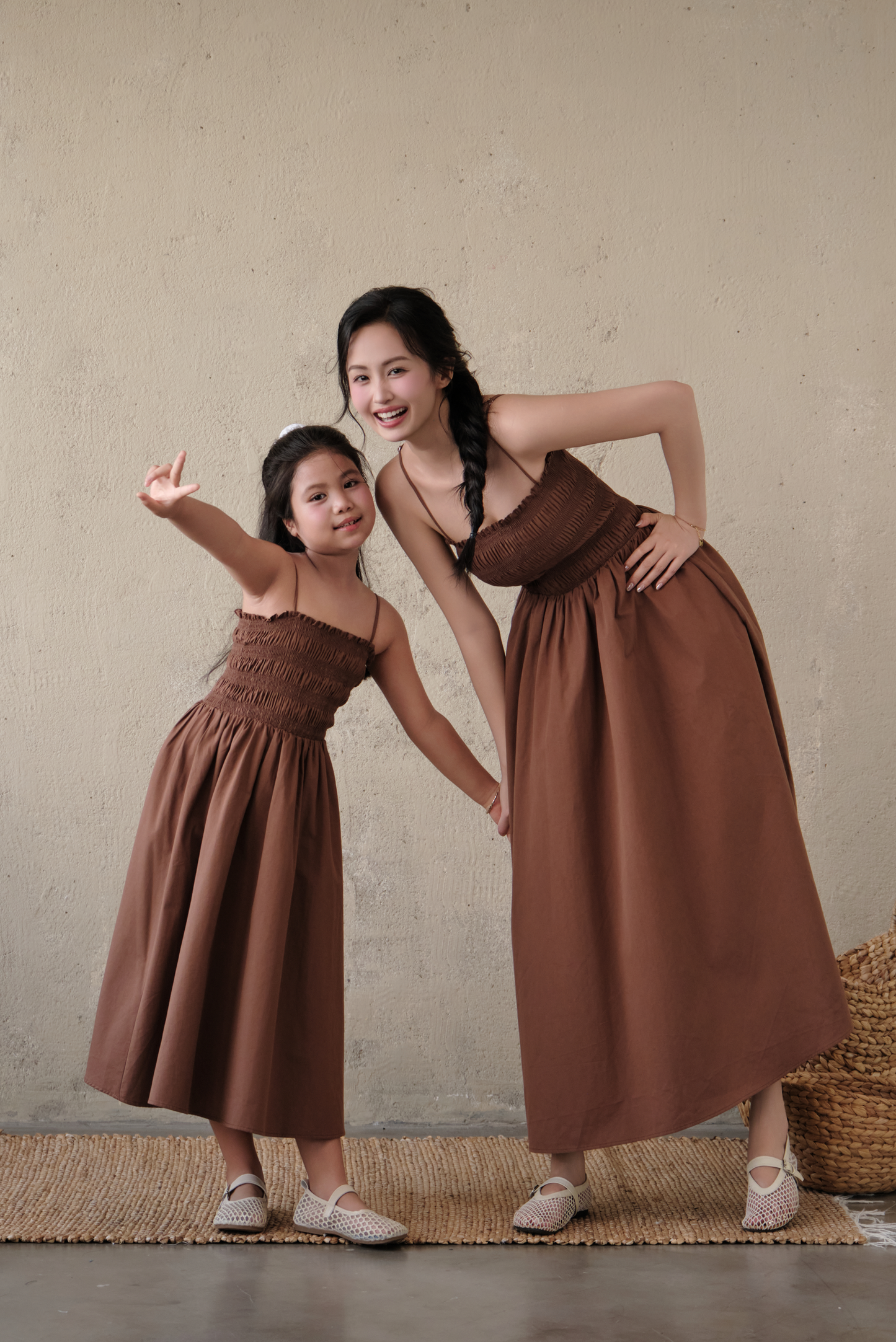 Đầm Cocoa & mini