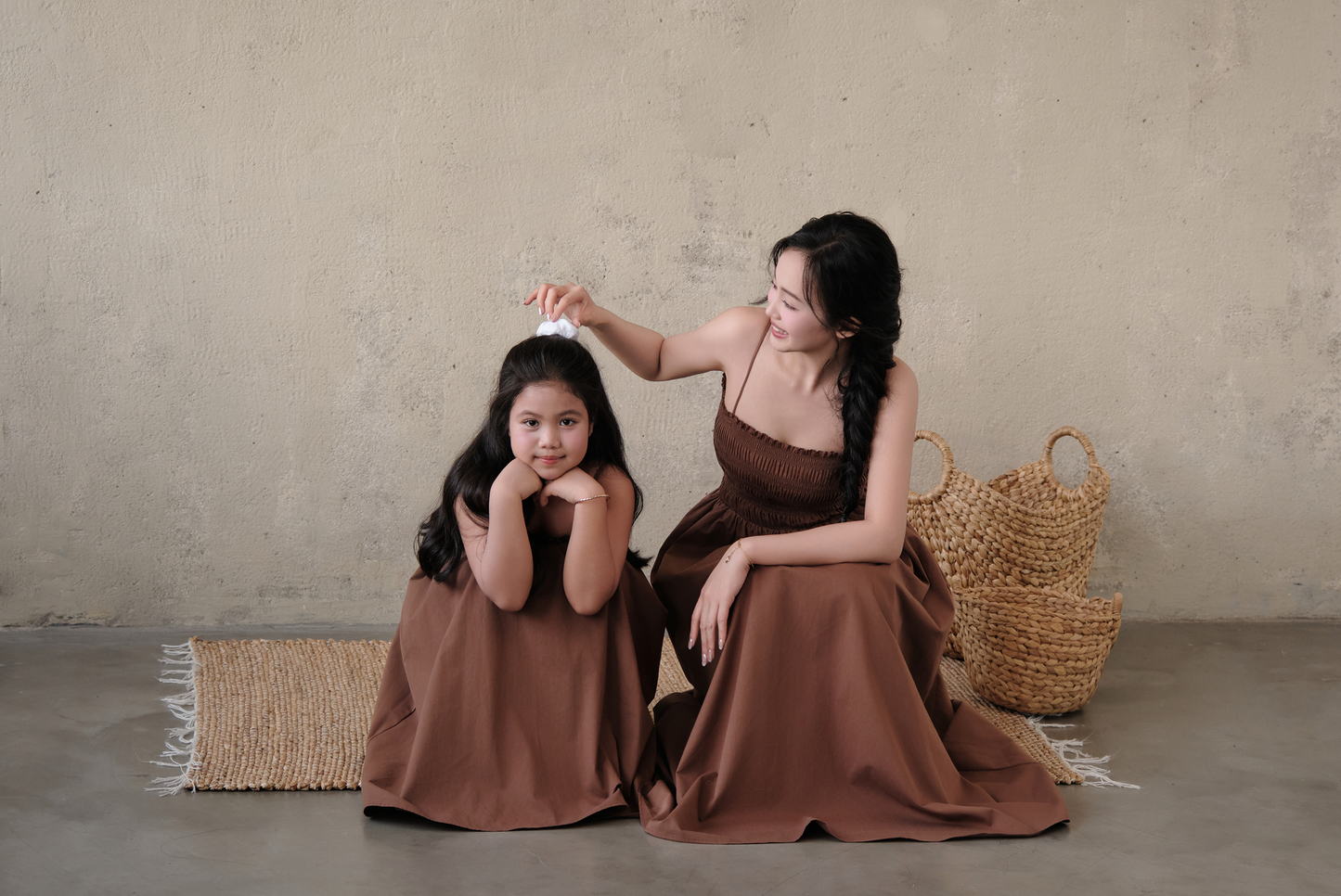Đầm Cocoa & mini