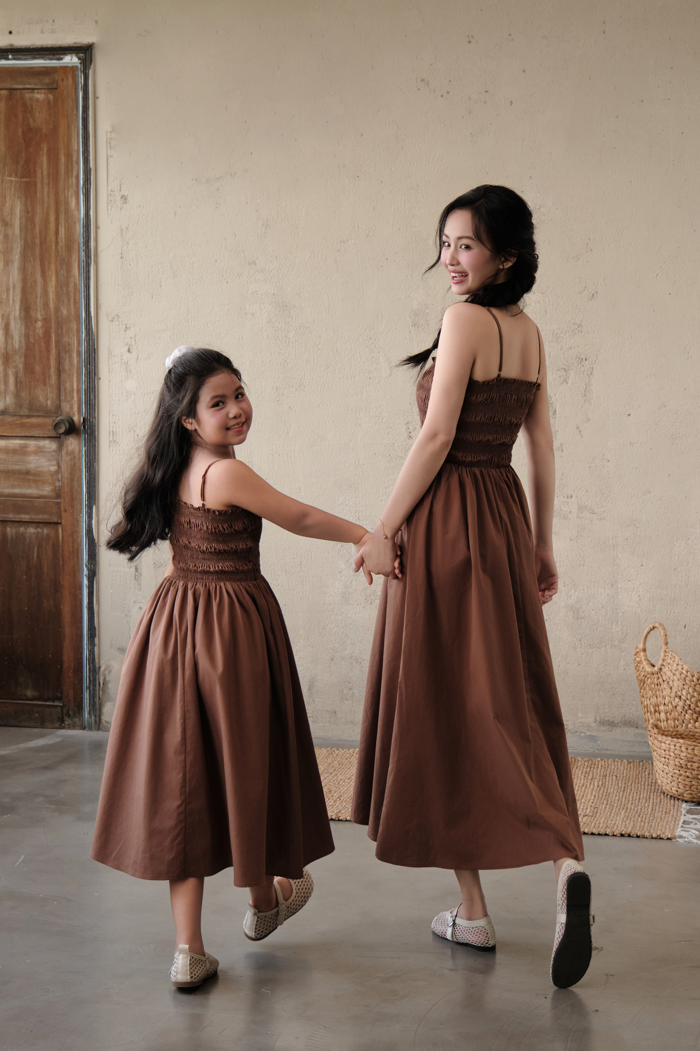 Đầm Cocoa & mini