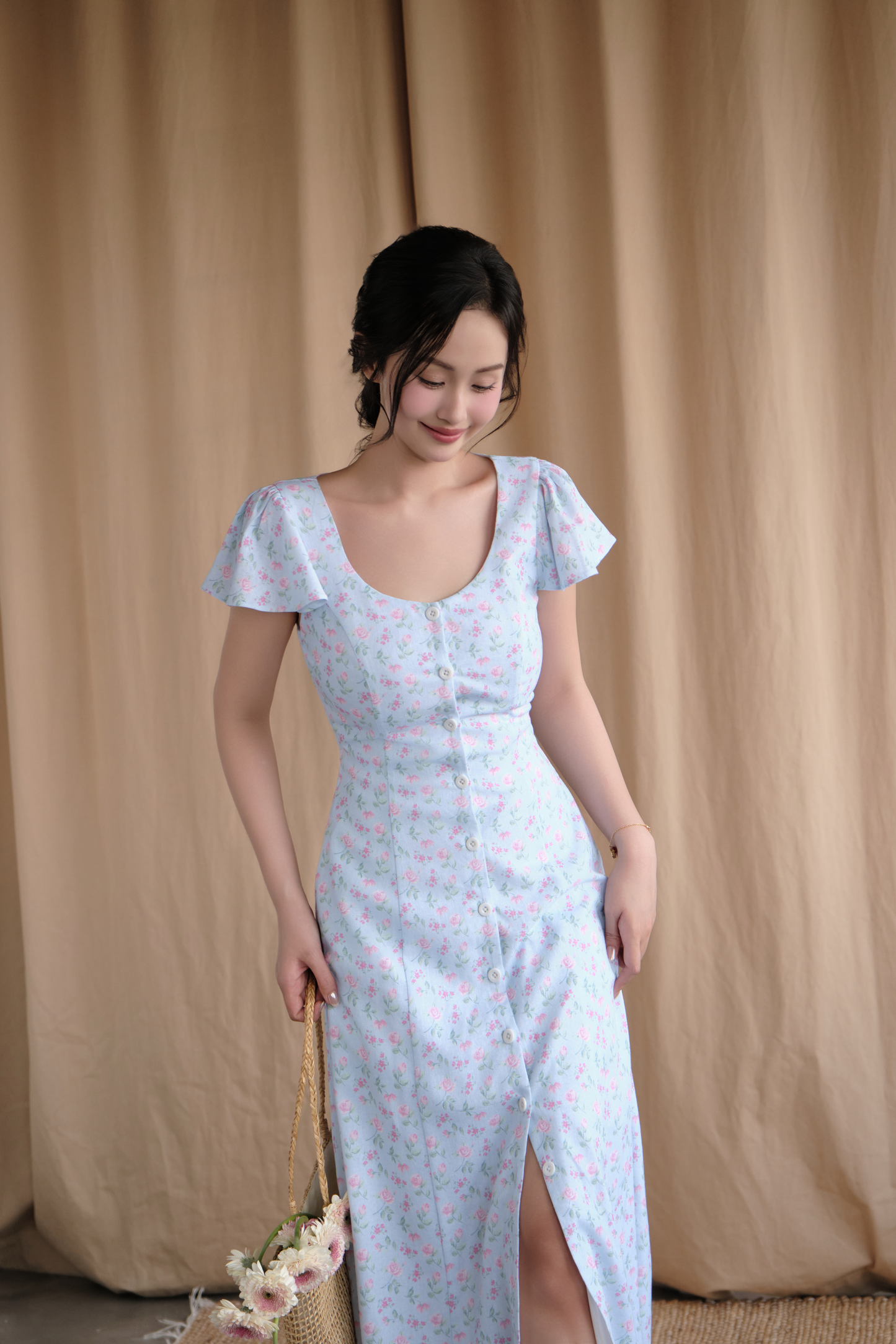 Alissa dress