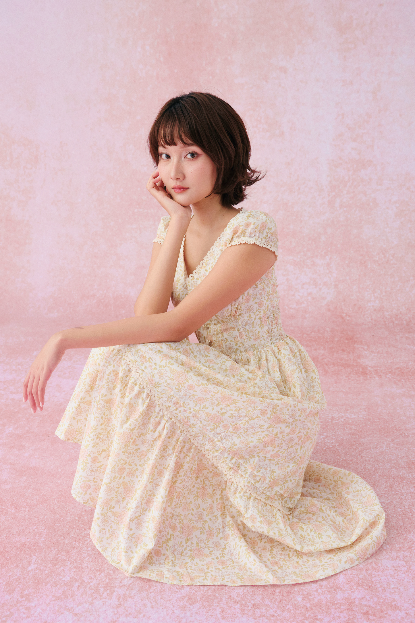 Sylvie dress