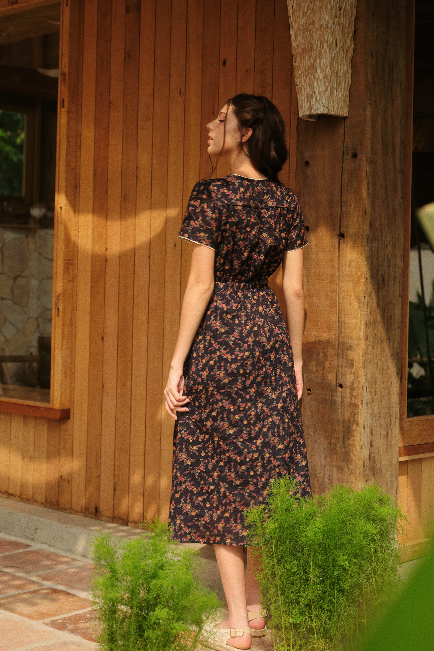 Vanilla dress