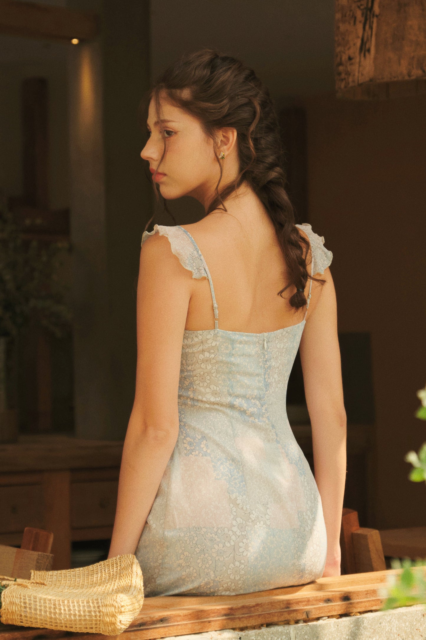 Janette Dress