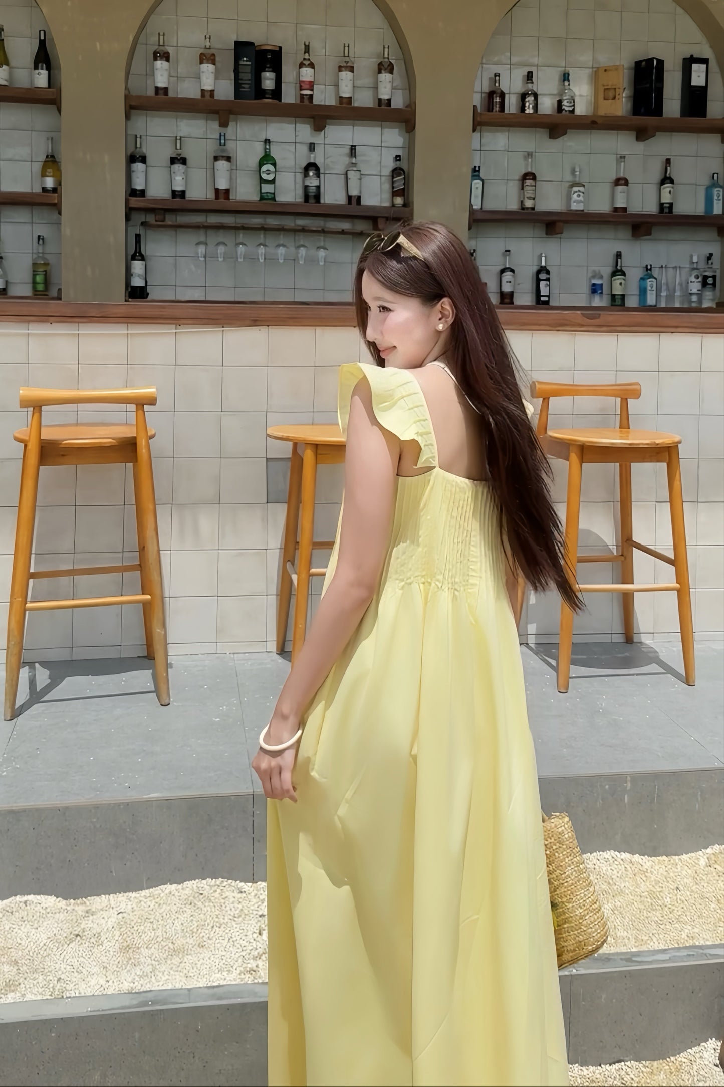 Amanda dress