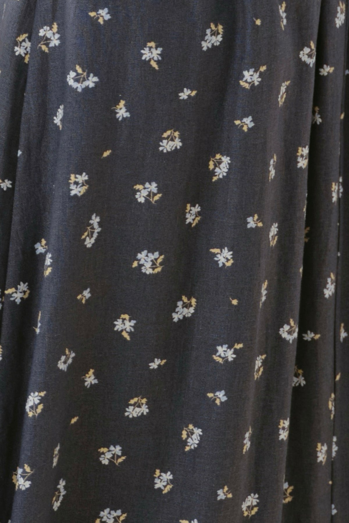 Cleo dress in Denim Sprig