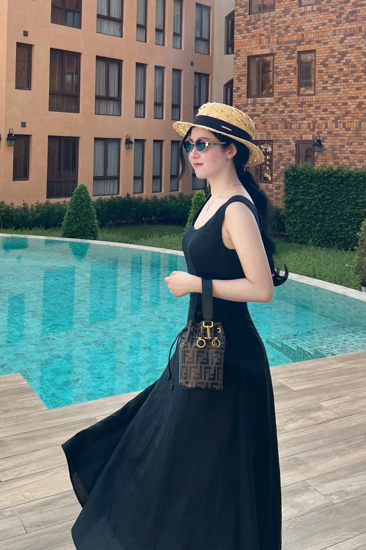 Lanna dress