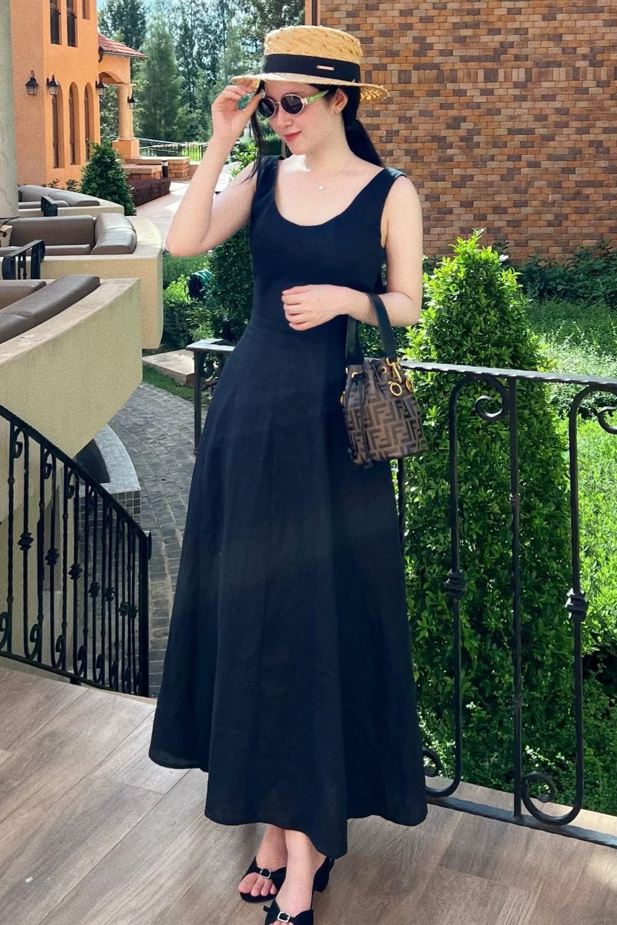 Lanna dress
