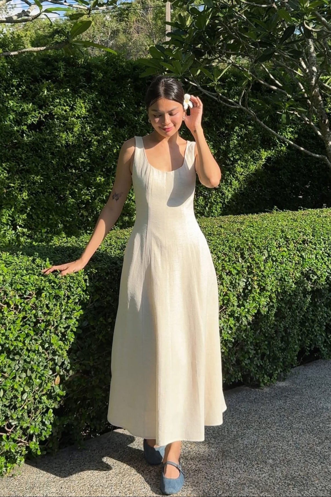 Lanna dress
