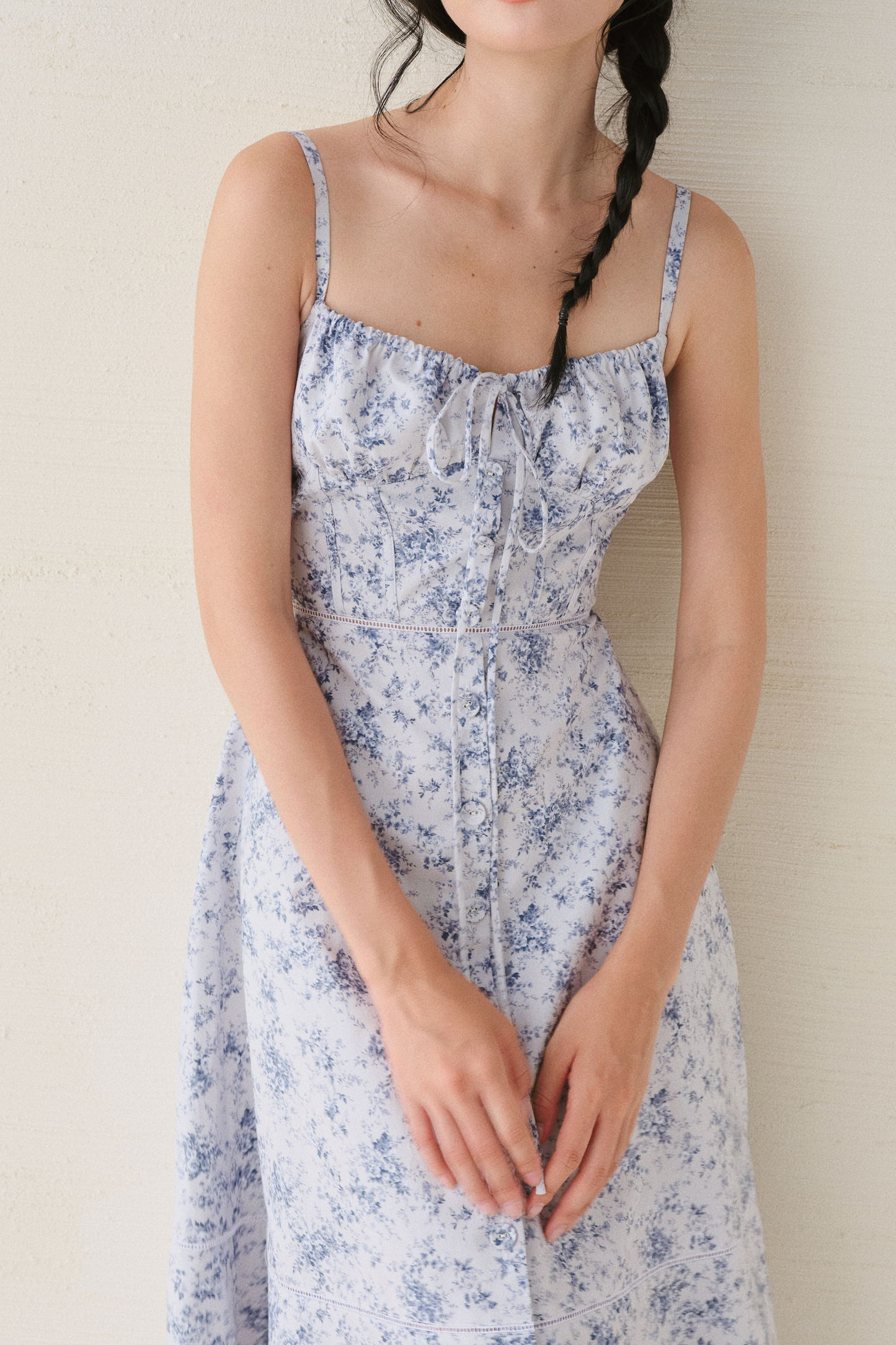 Đầm Sophie - Blue Prairie