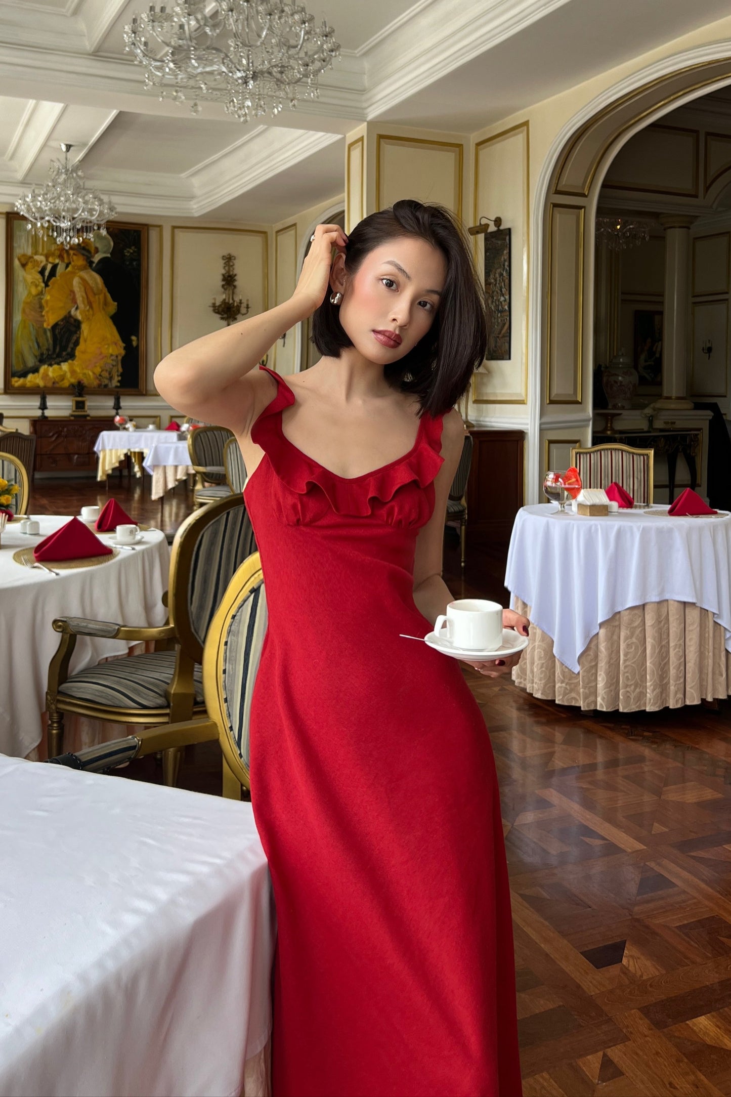 Joan dress