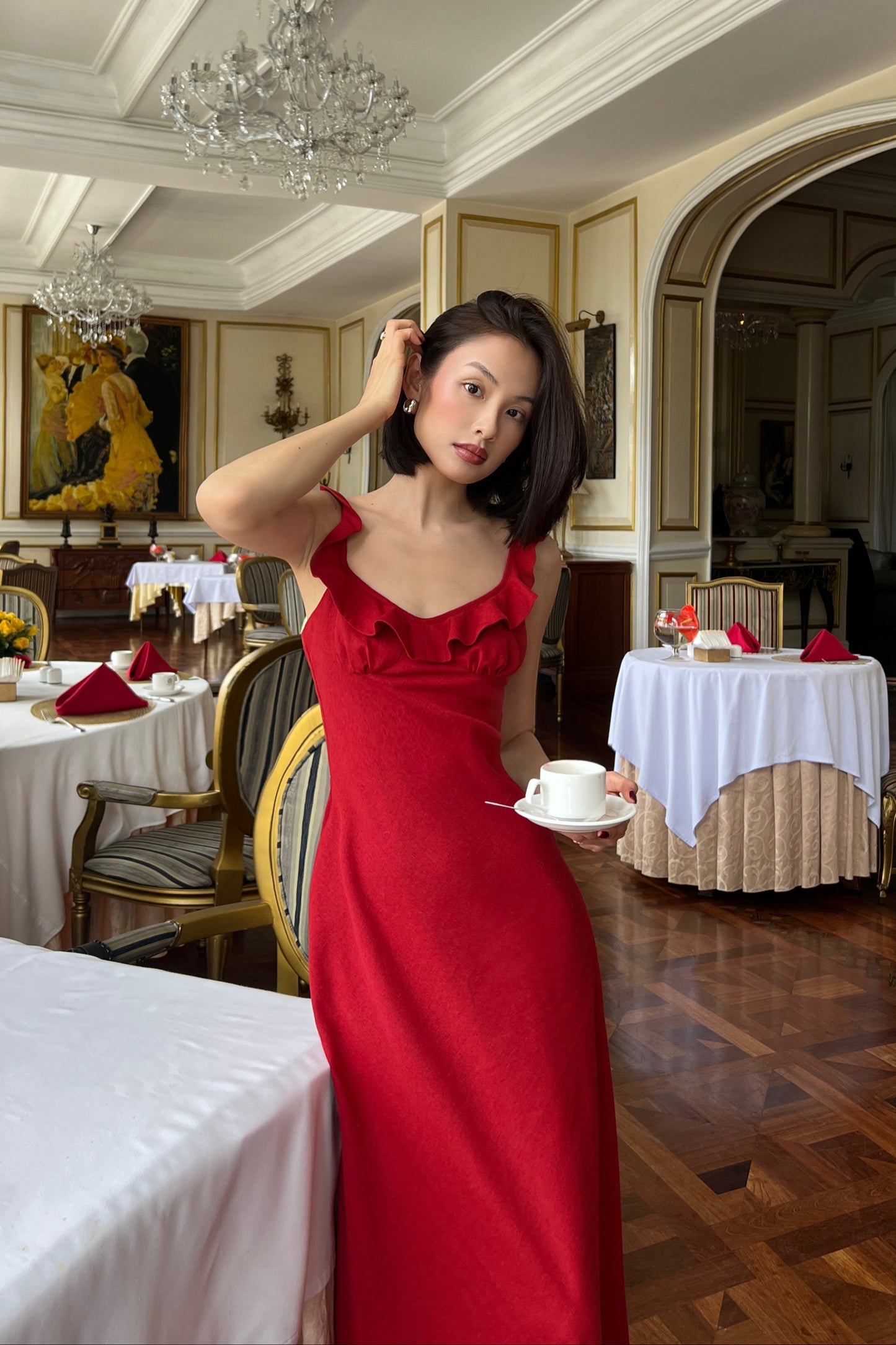 Joan dress