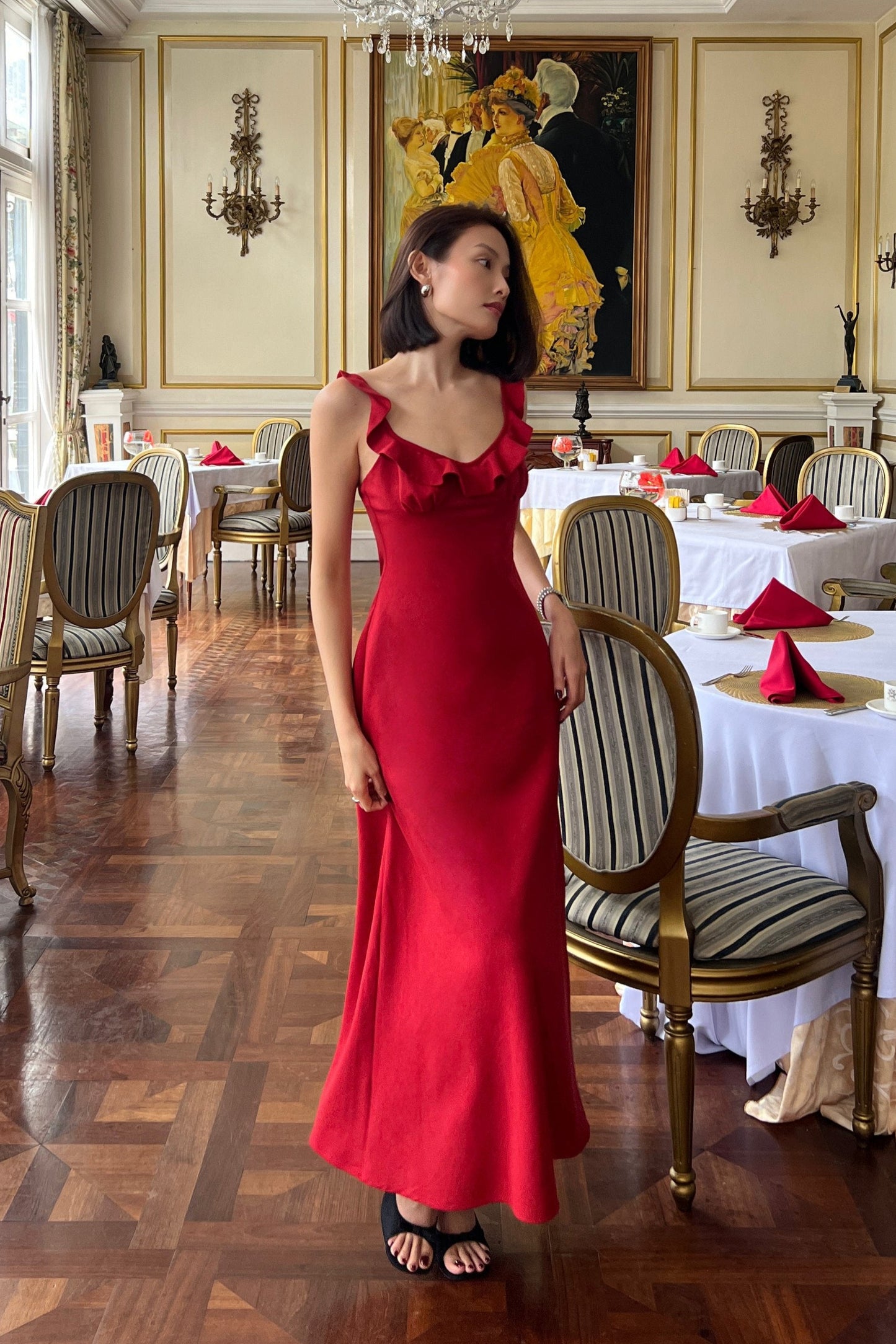 Joan dress
