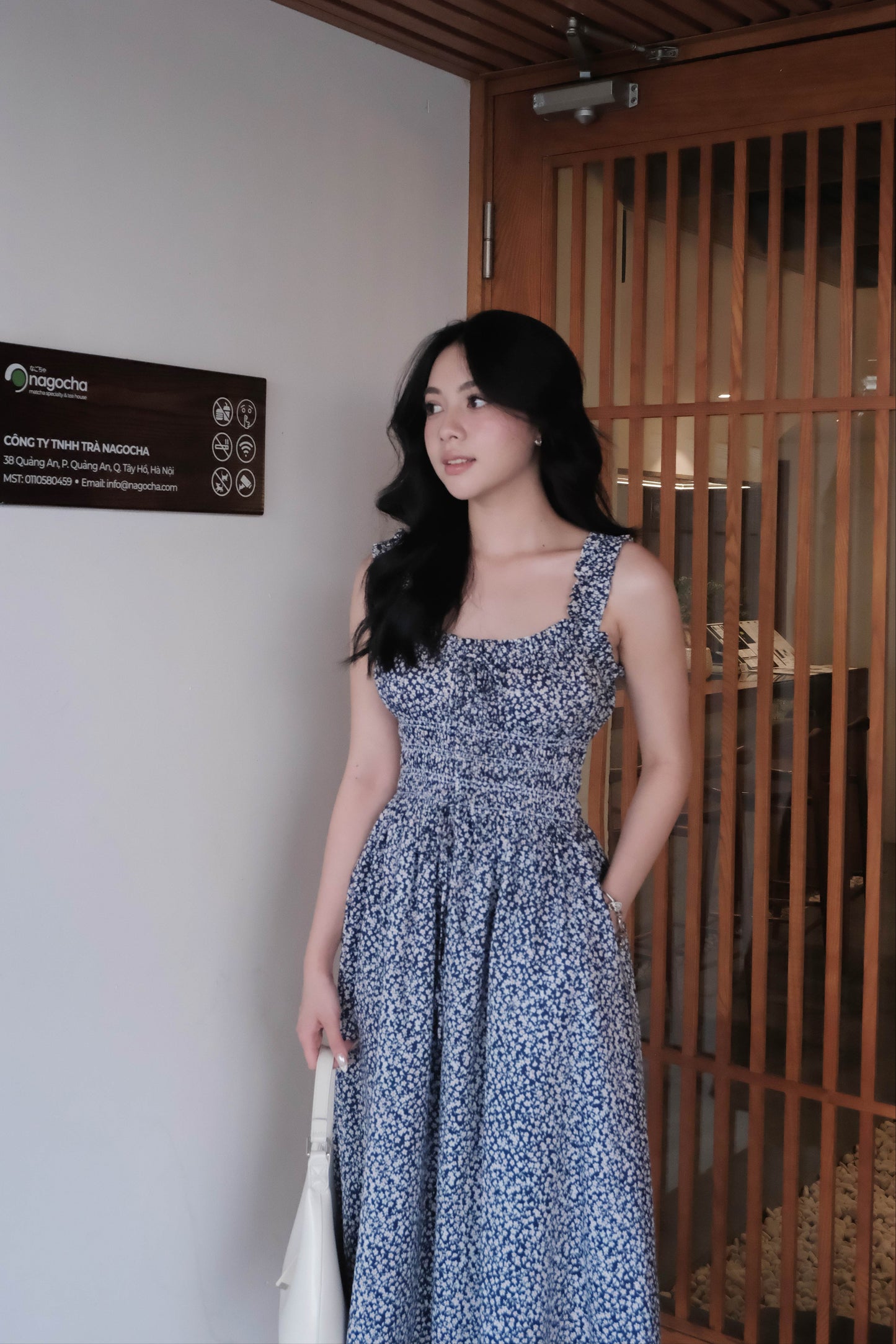 Cleo dress