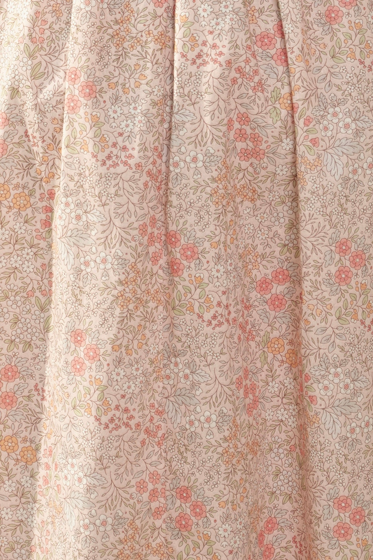 Margot dress in Wildflower Blush