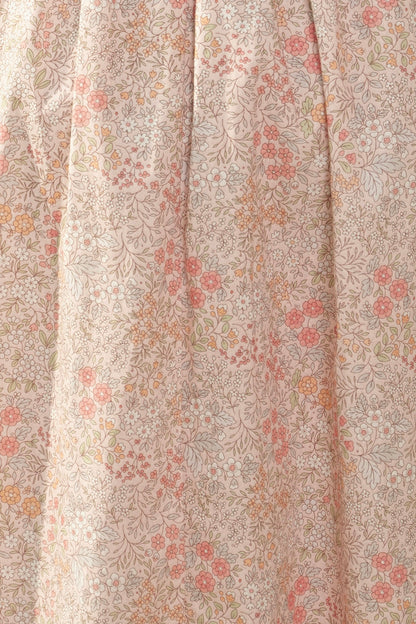Margot dress in Wildflower Blush