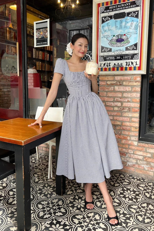 Hannah dress