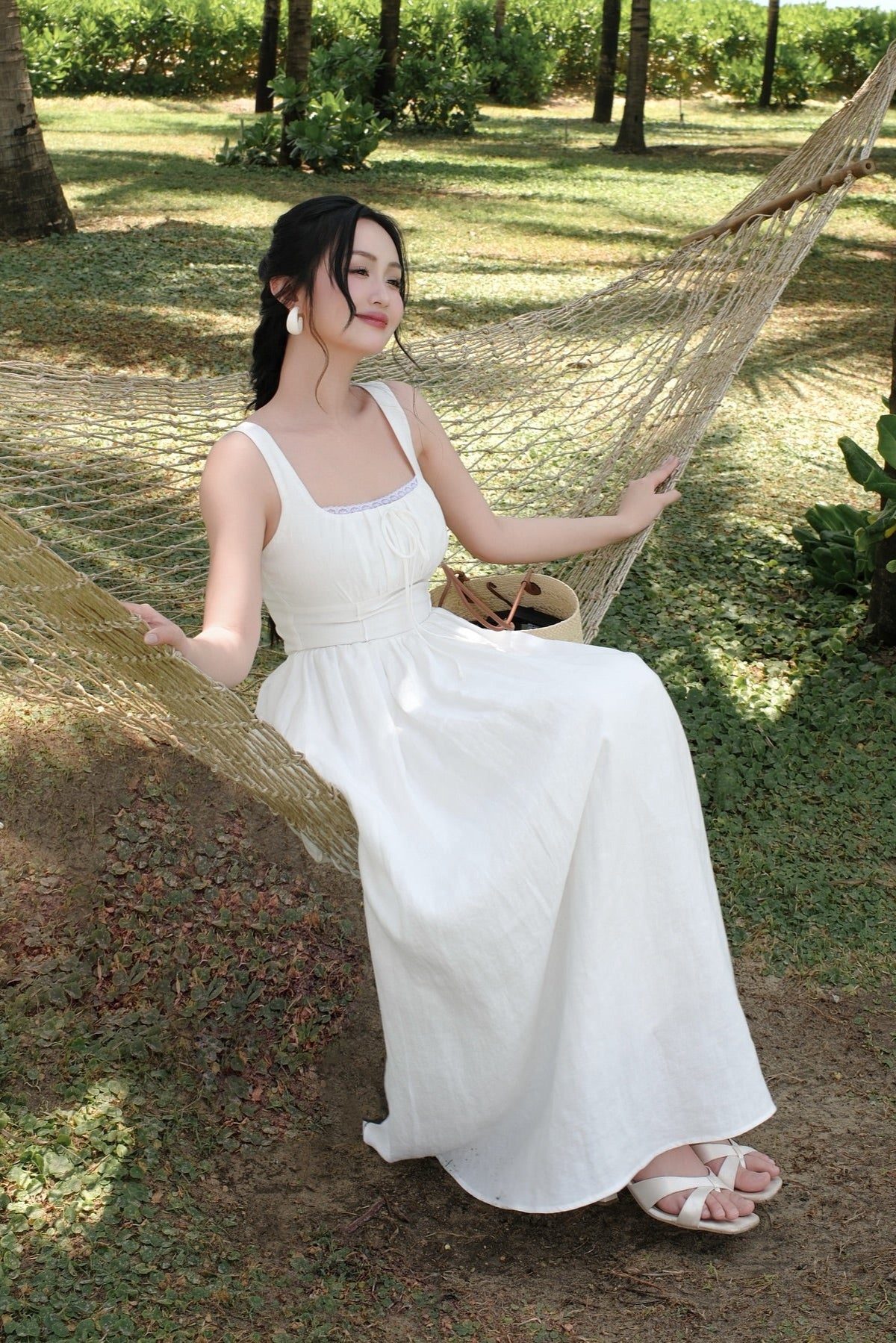 Rose dress