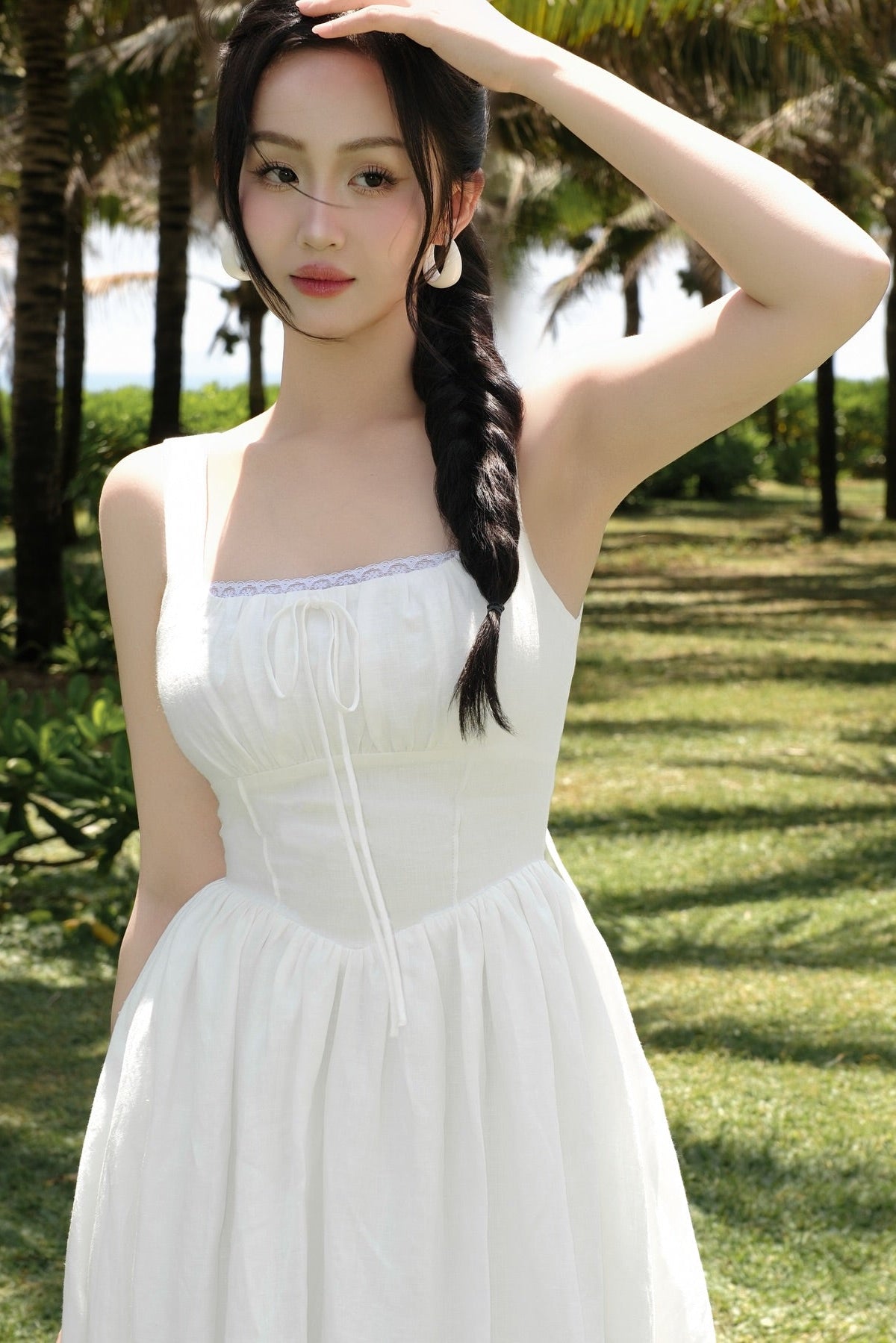Rose dress