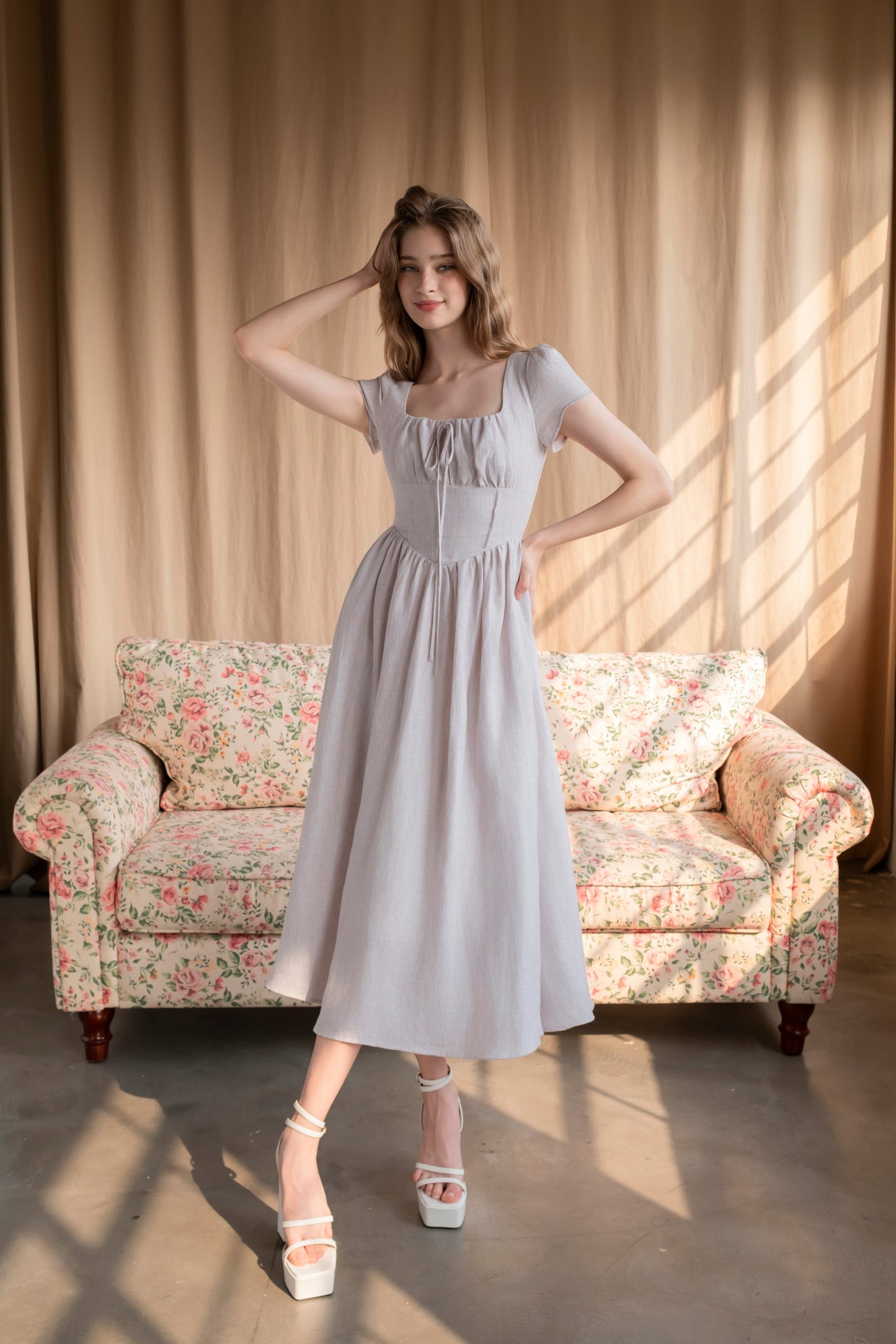 Hannah dress