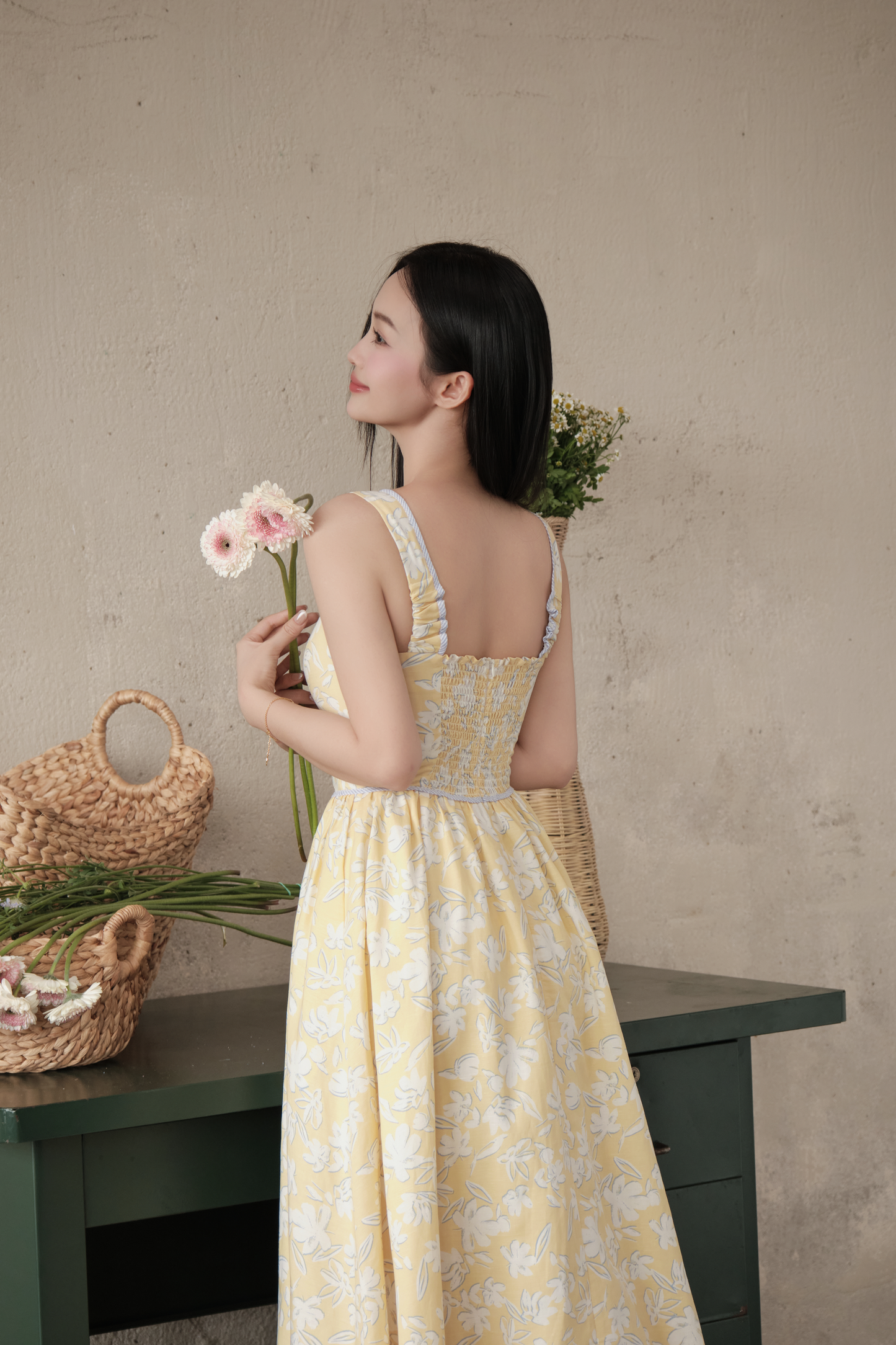 Barbara dress