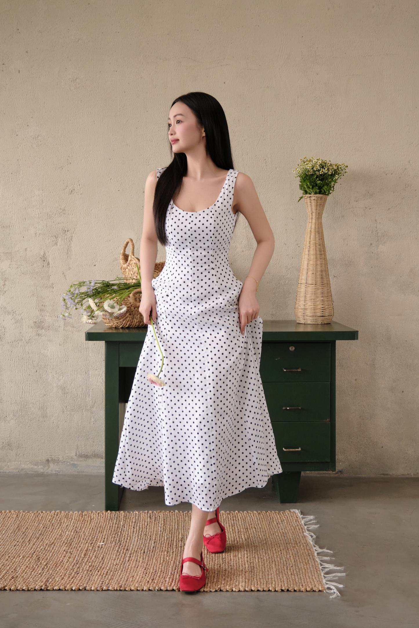 Lanna dress