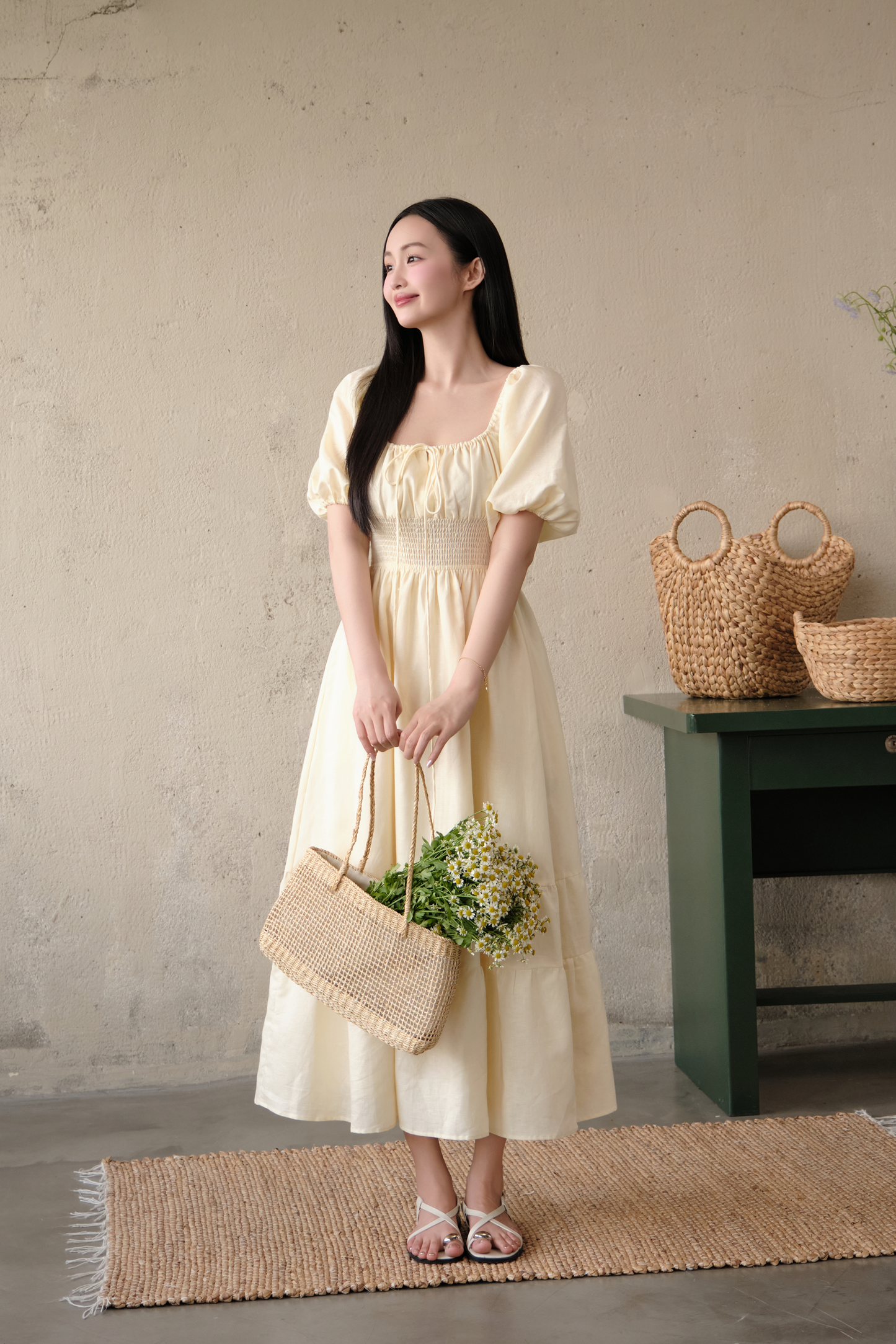 Nell dress