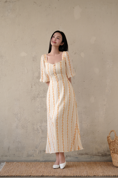 Nadine dress