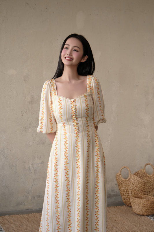 Nadine dress
