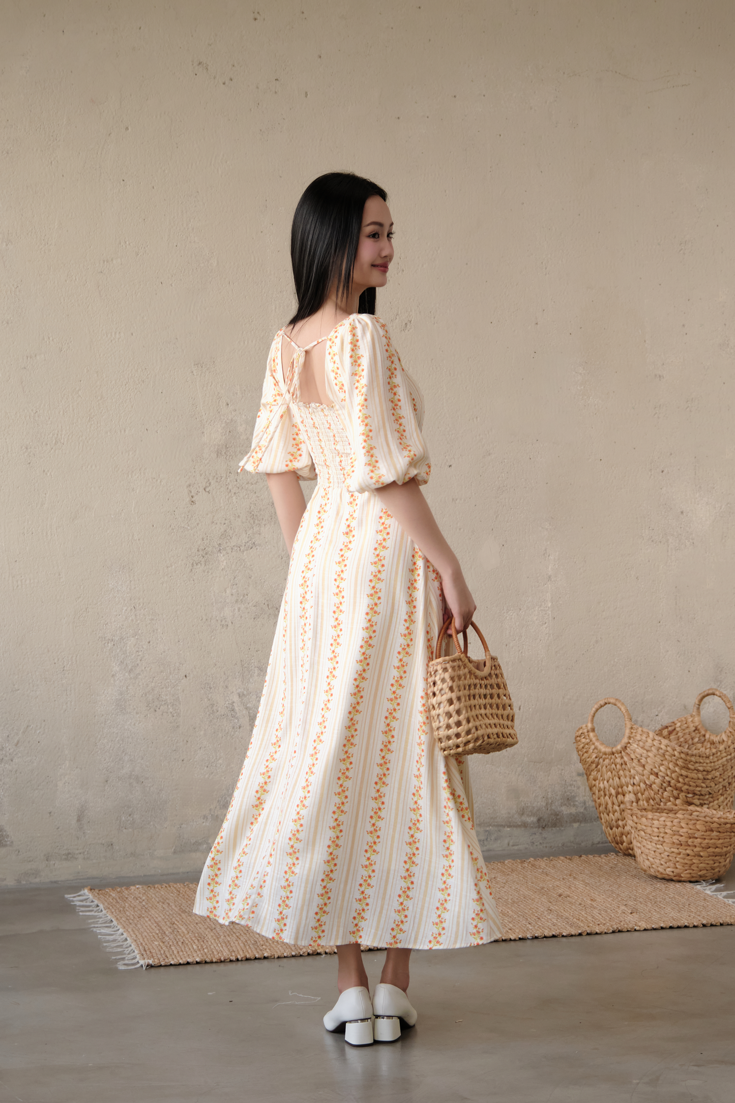 Nadine dress