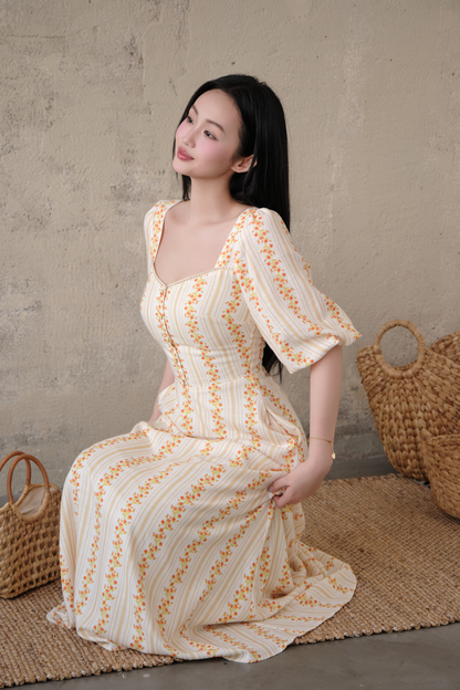 Nadine dress
