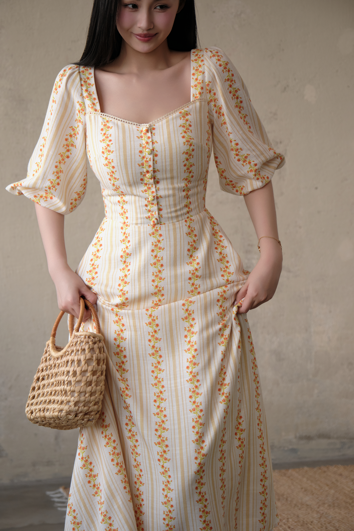 Nadine dress