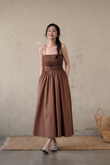 Cocoa dress