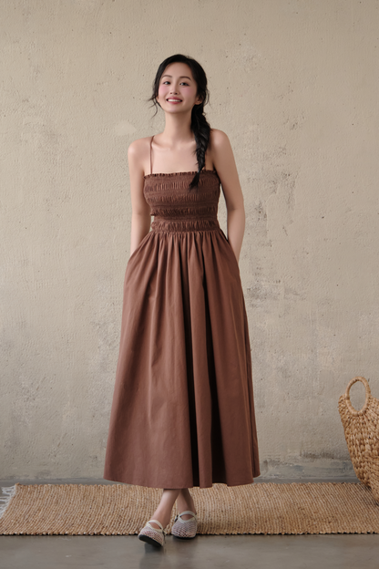 Cocoa dress