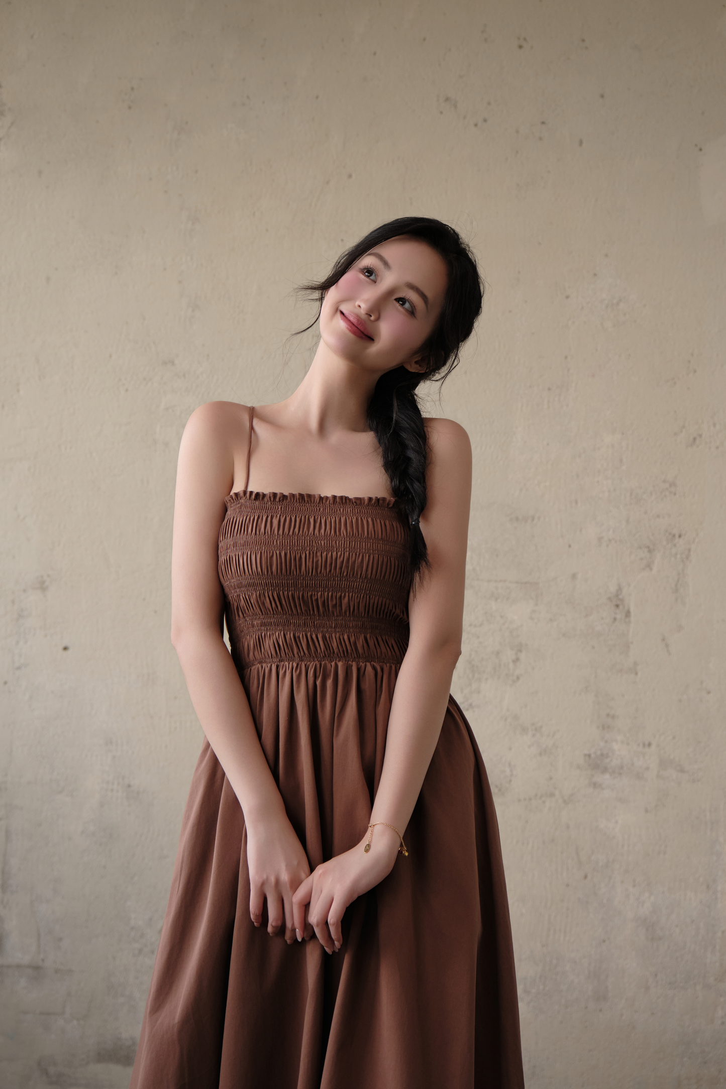 Cocoa dress
