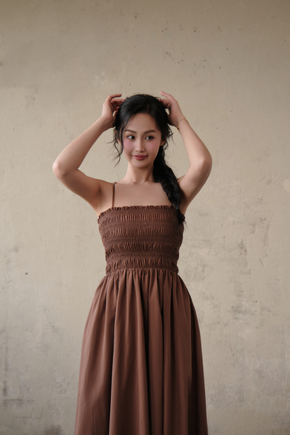 Cocoa dress