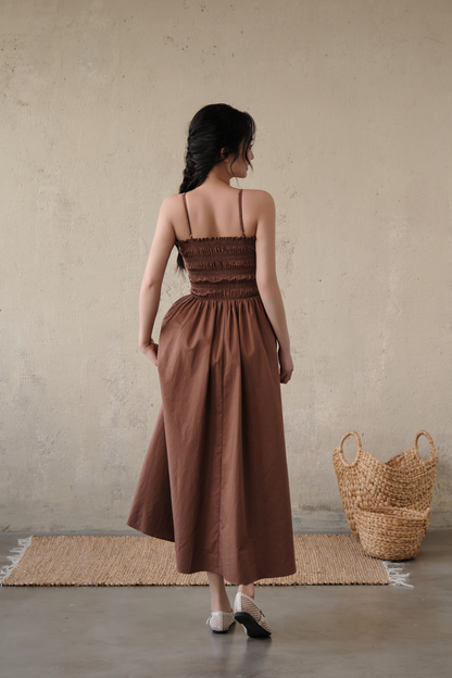 Cocoa dress