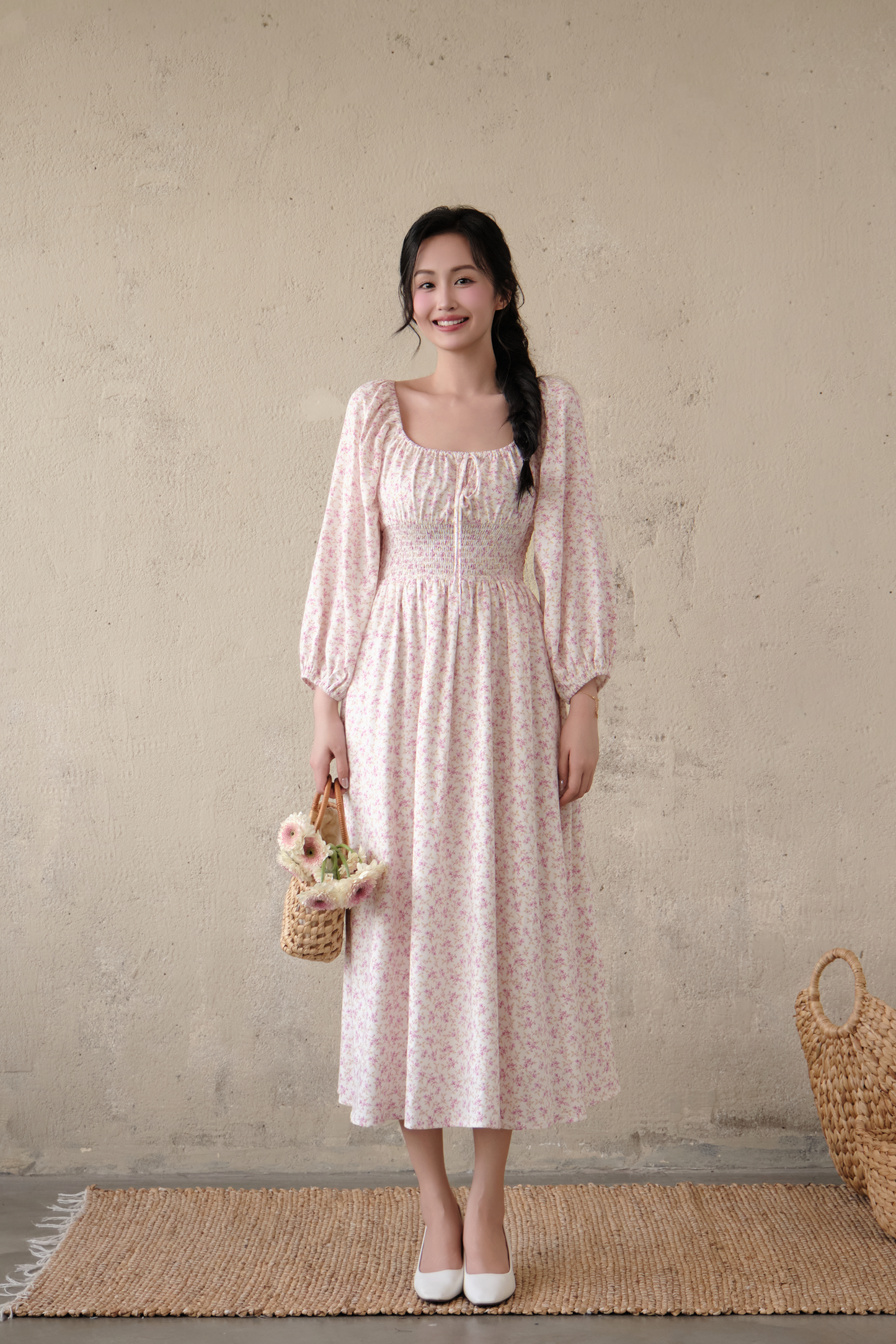 Rachel dress