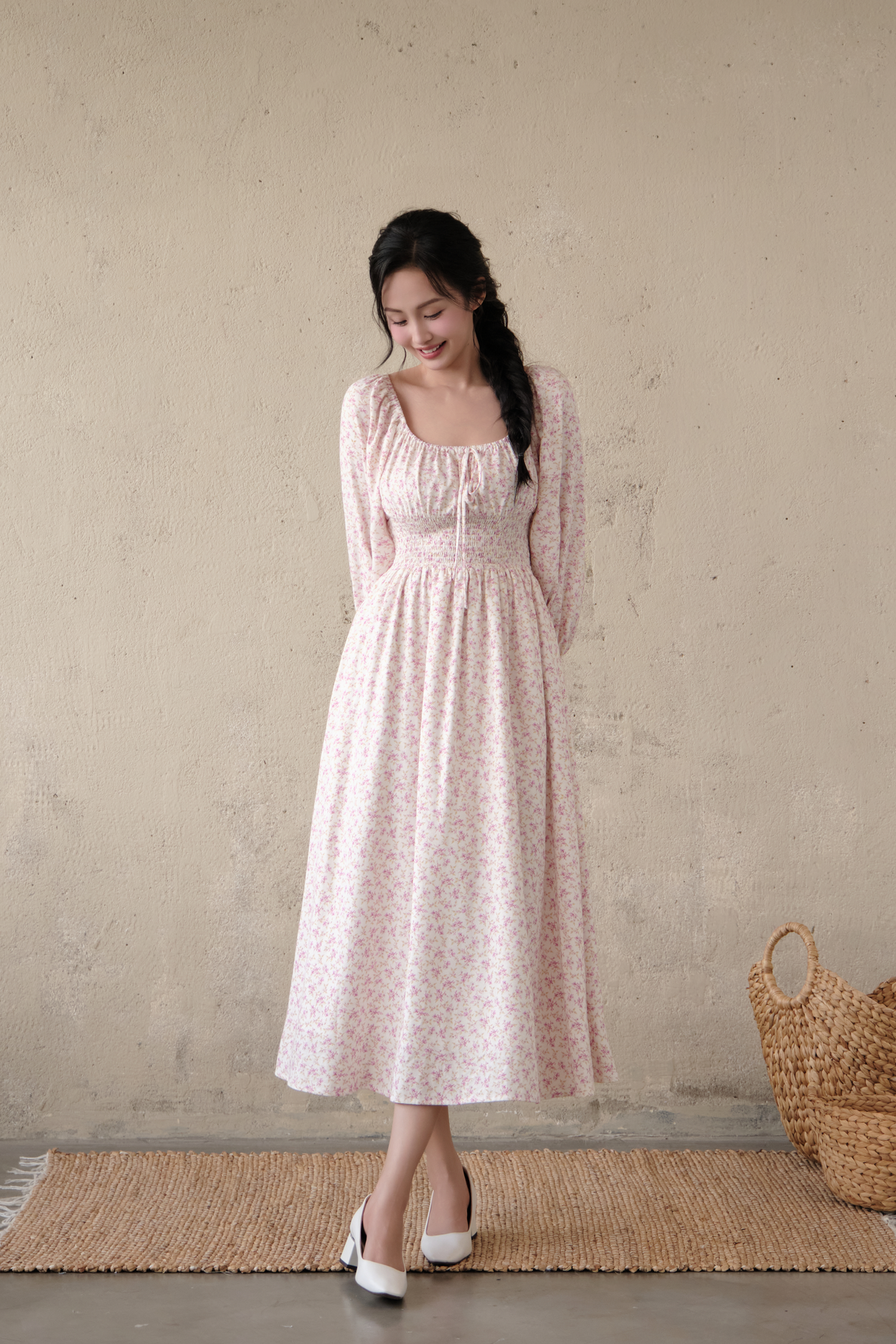 Rachel dress