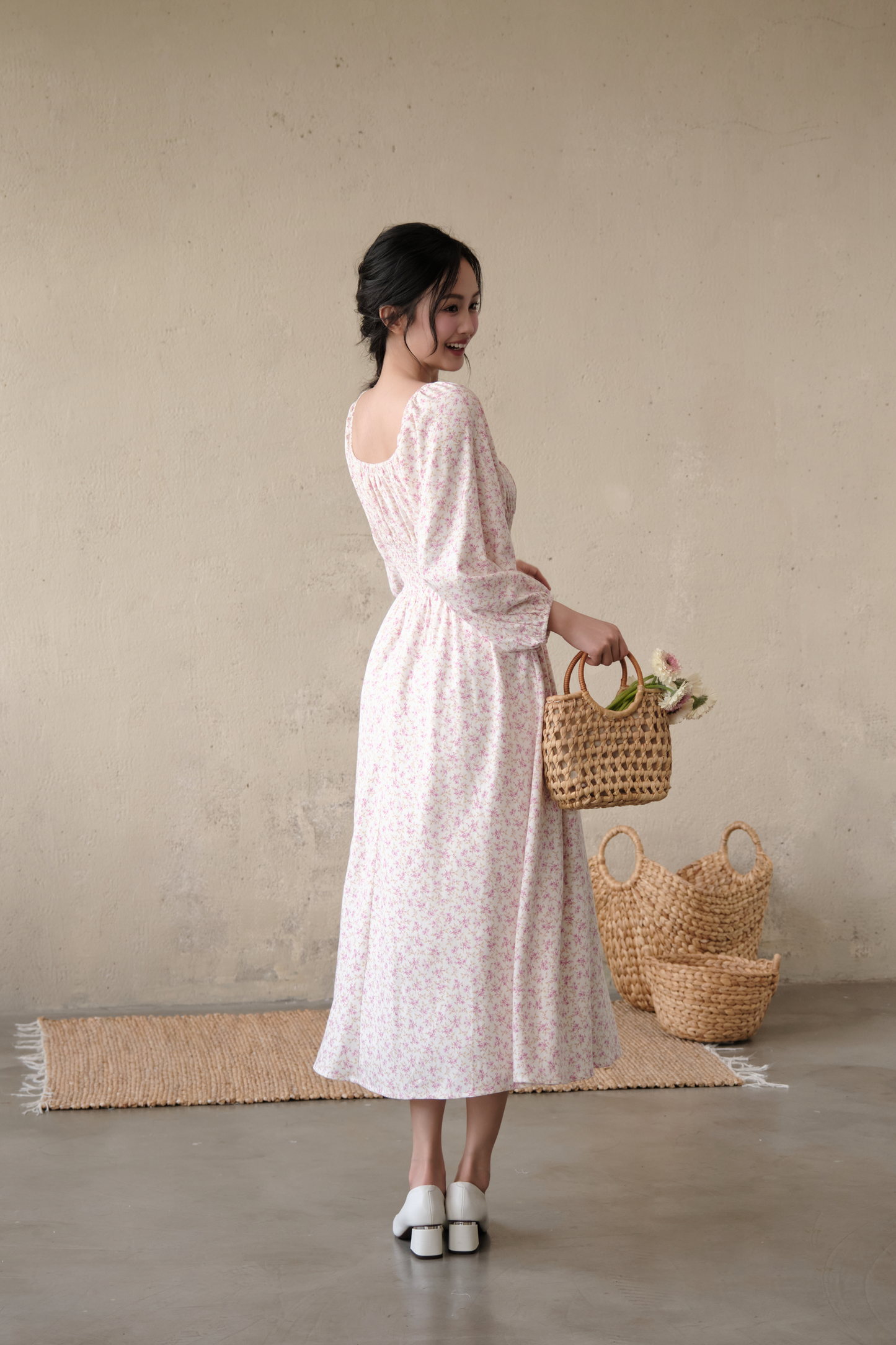 Rachel dress