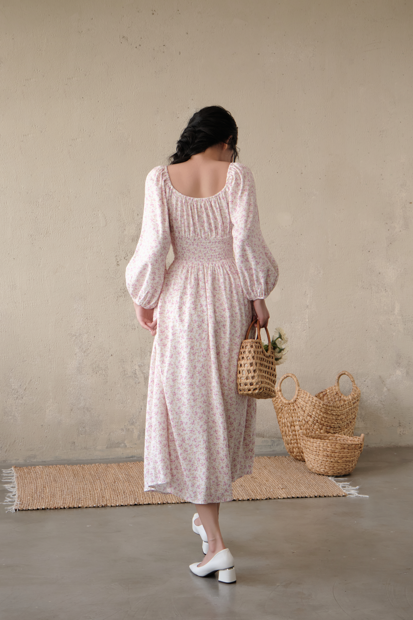 Rachel dress