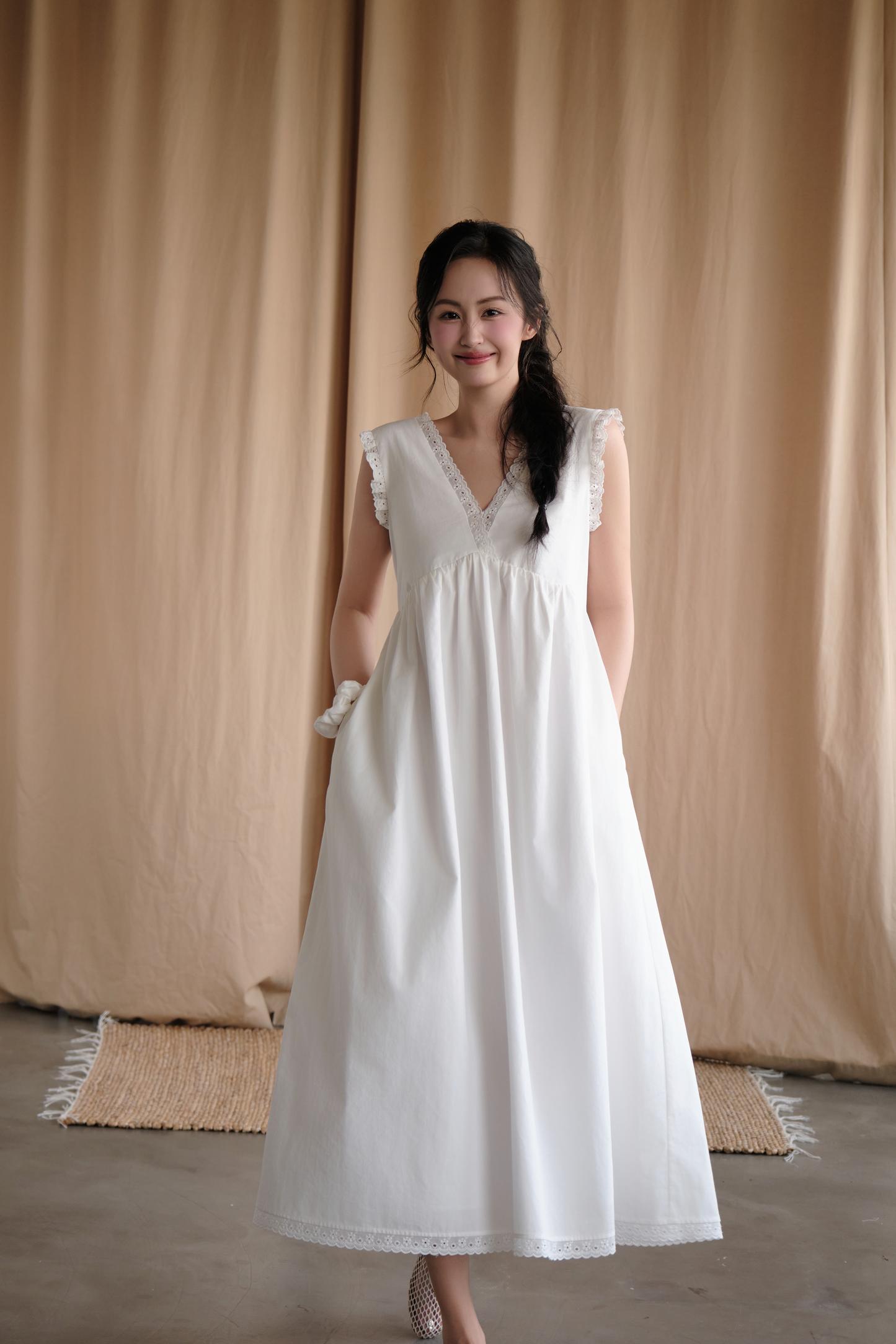 Sunday dress
