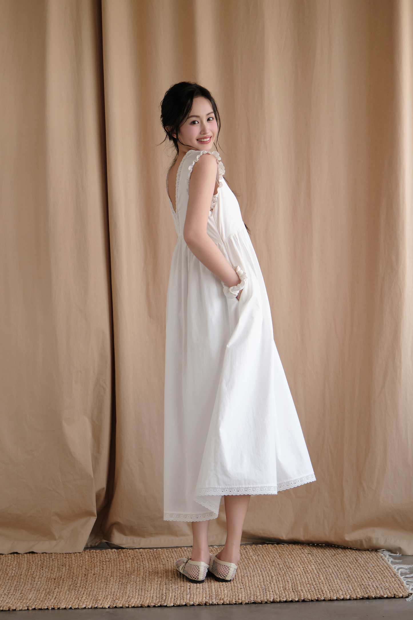 Sunday dress
