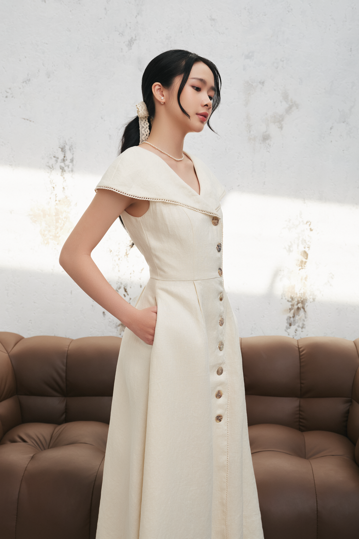 Amber dress