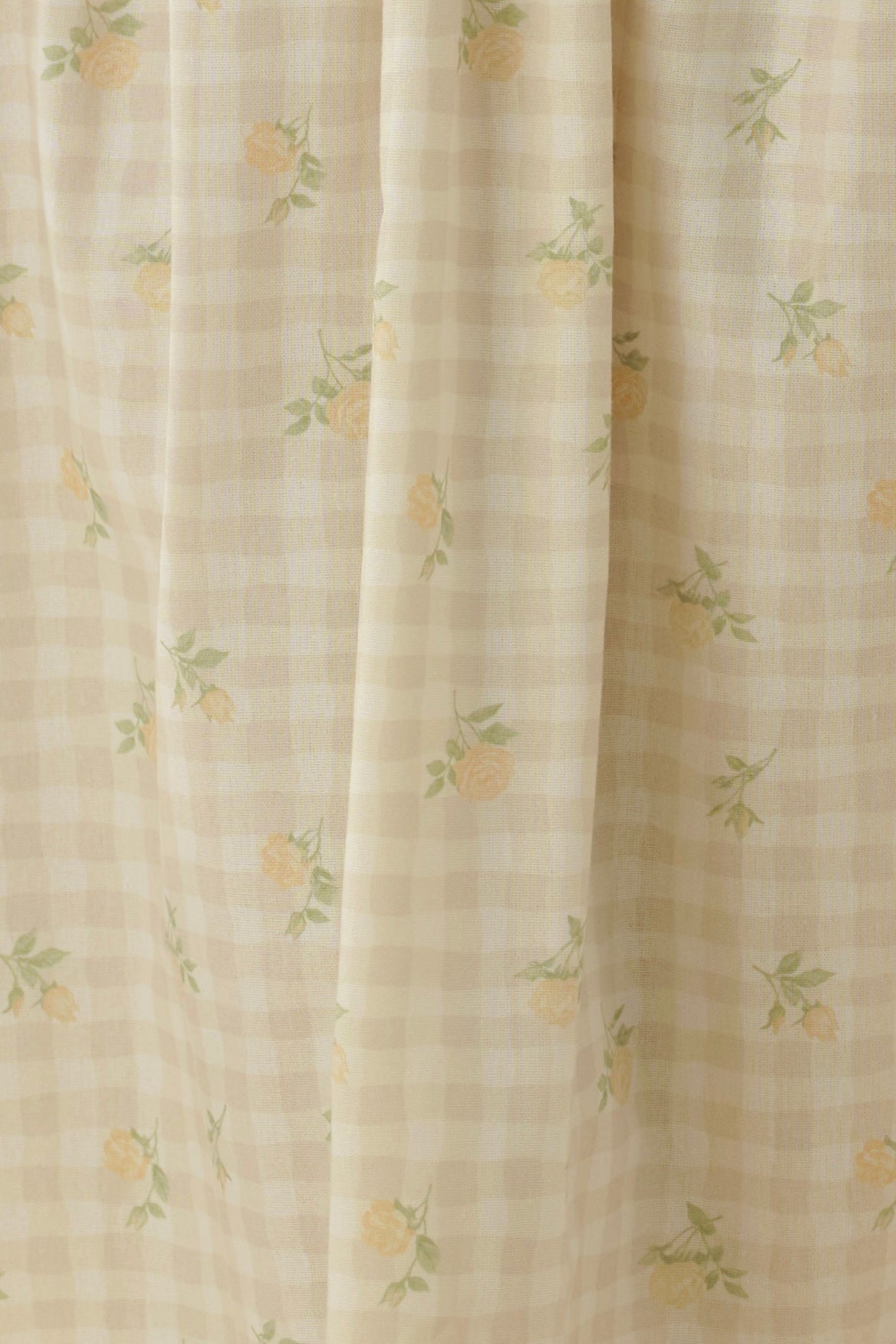 Elodie dress in Porcelain