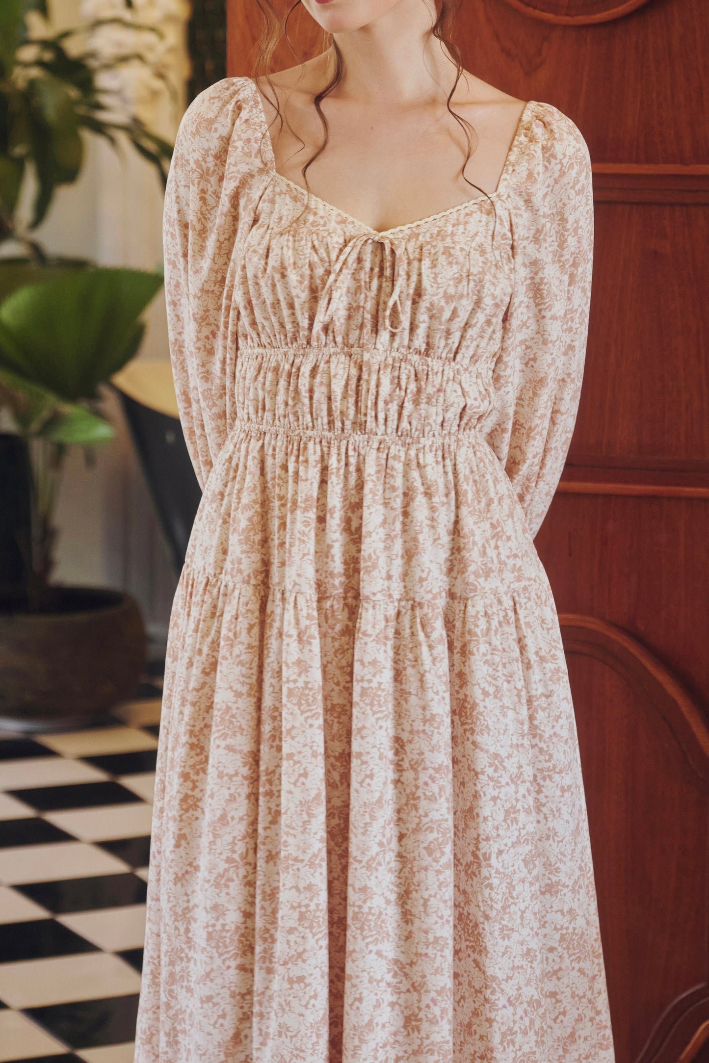 Louisa dress