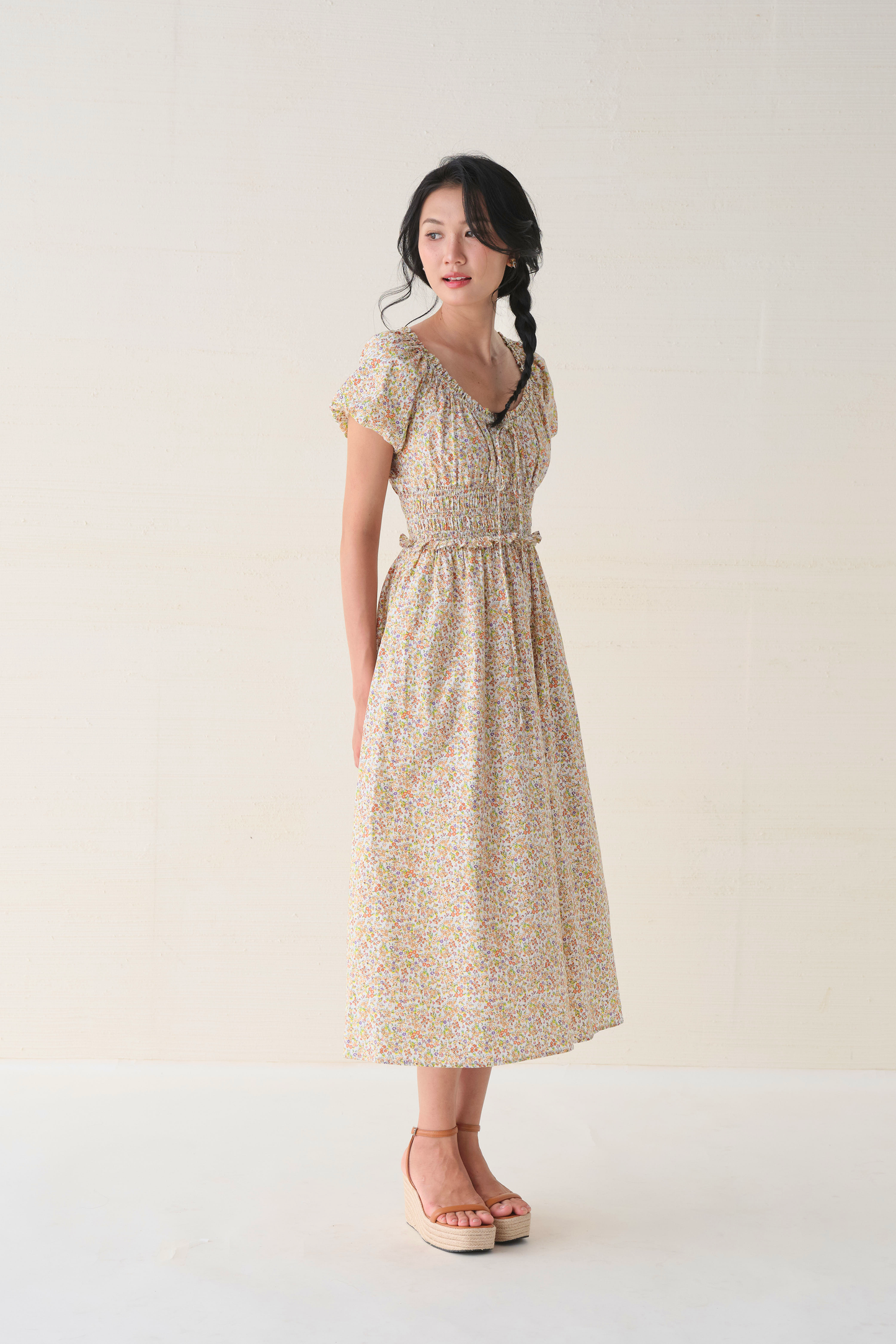 Đầm Margot – Meadow