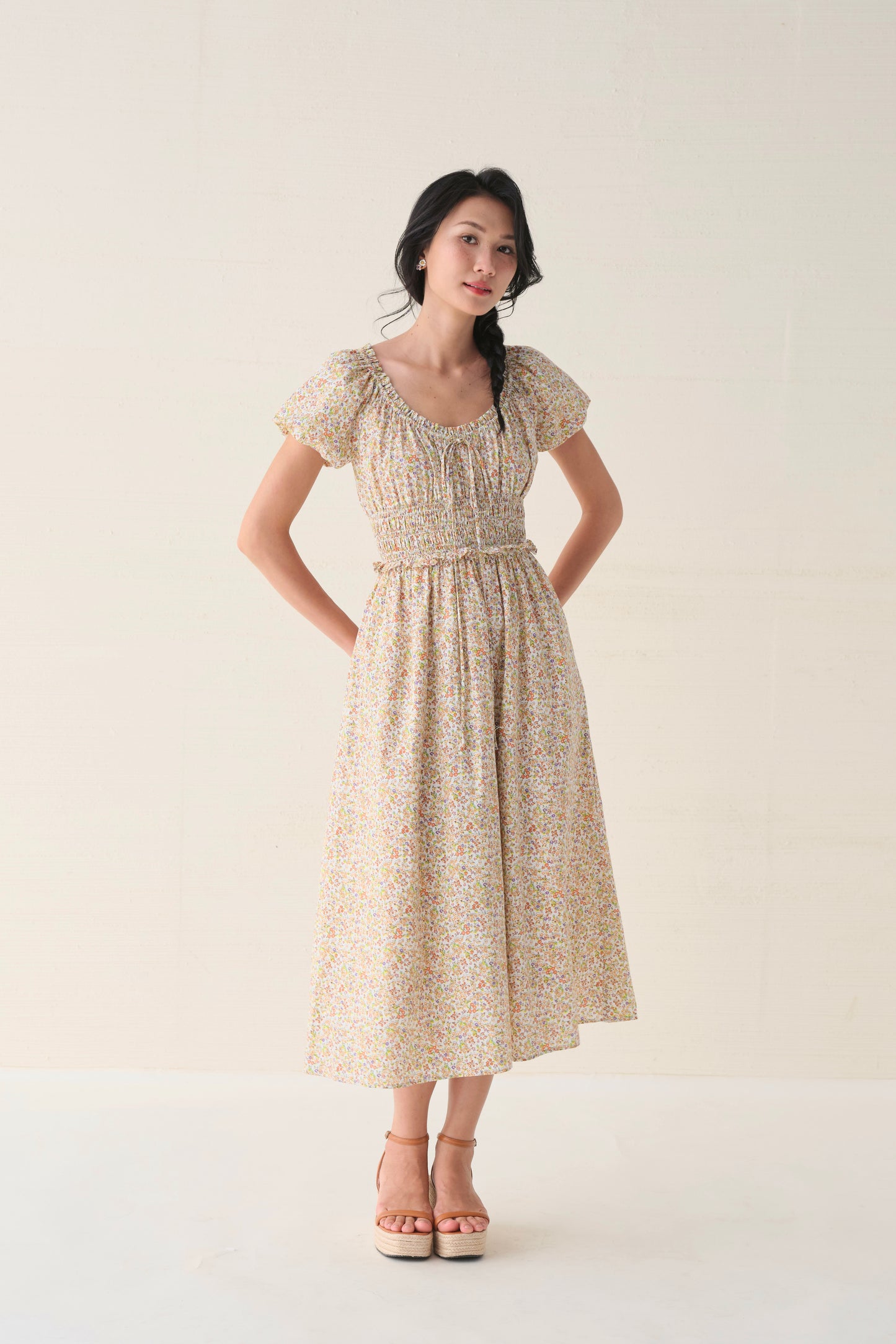 Đầm Margot – Meadow